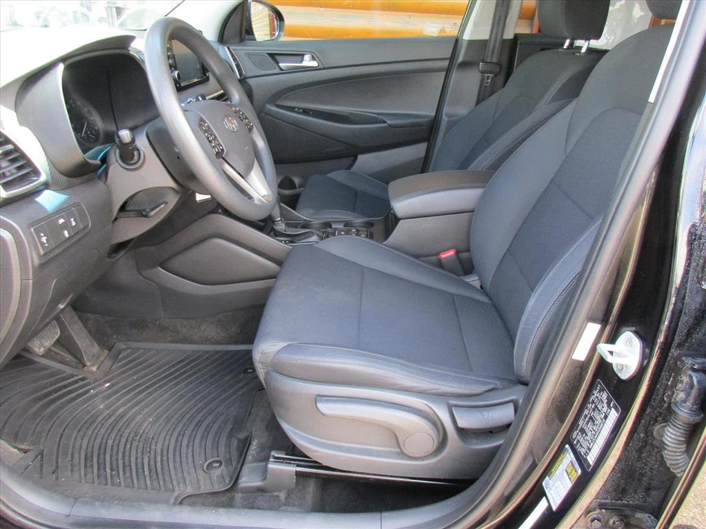2019 Hyundai Tucson SE - Photo 11