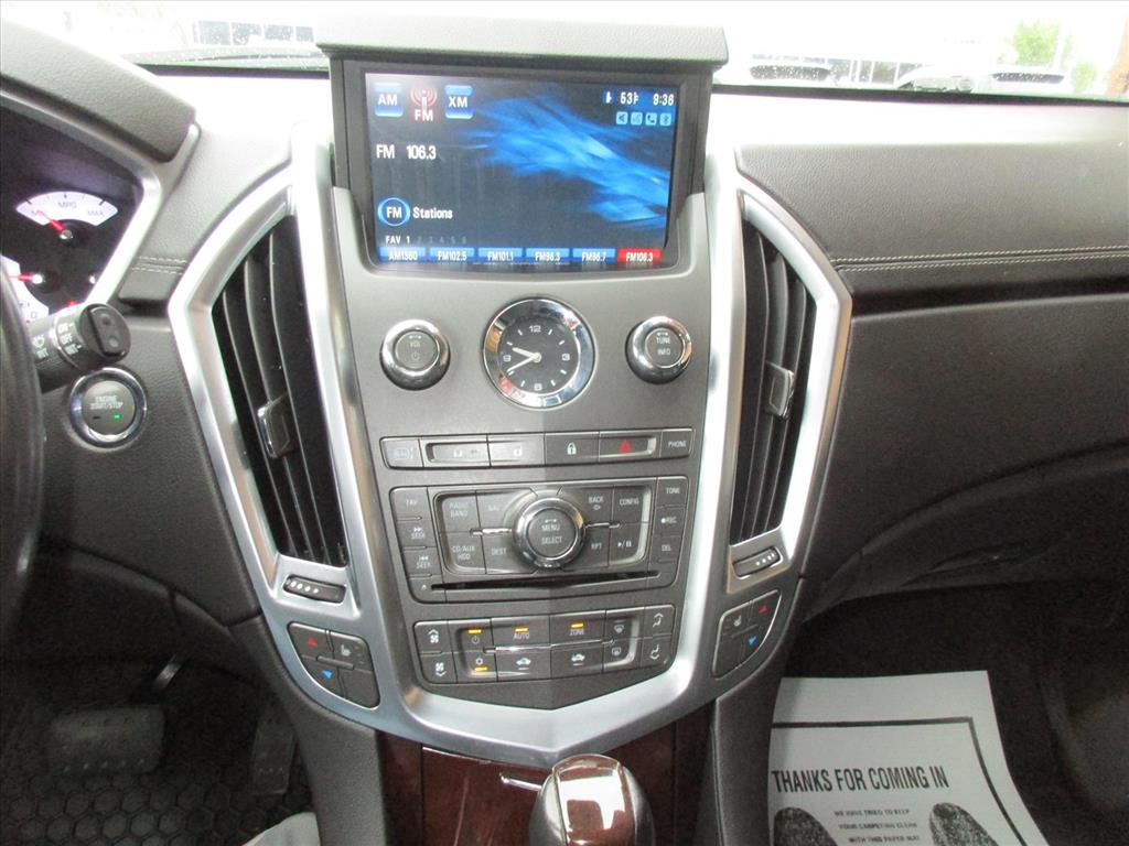 2012 Cadillac SRX Performance Collection - Photo 12