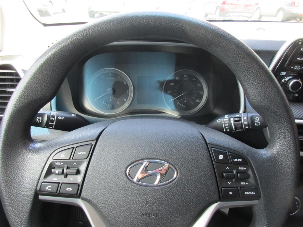 2019 Hyundai Tucson SE - Photo 12