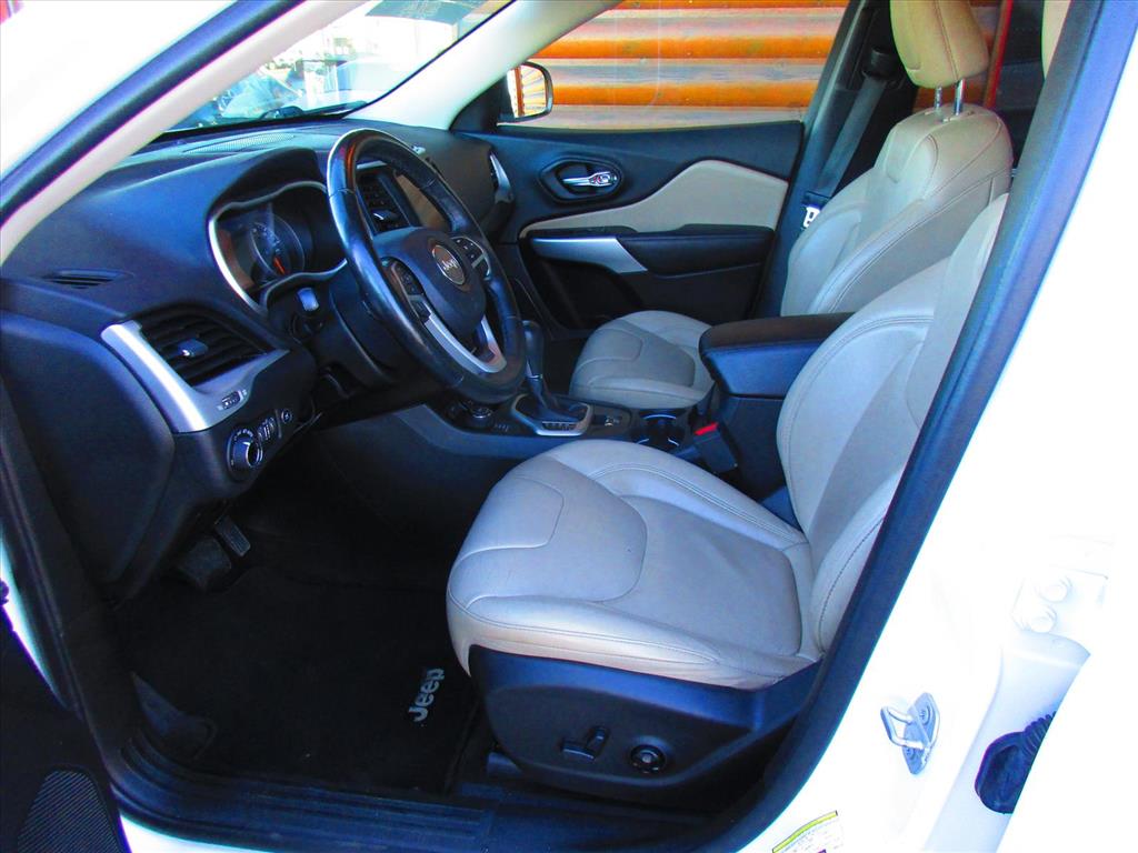 2018 Jeep Cherokee Limited - Photo 15