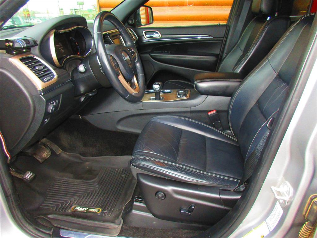 2015 Jeep Grand Cherokee Limited - Photo 15