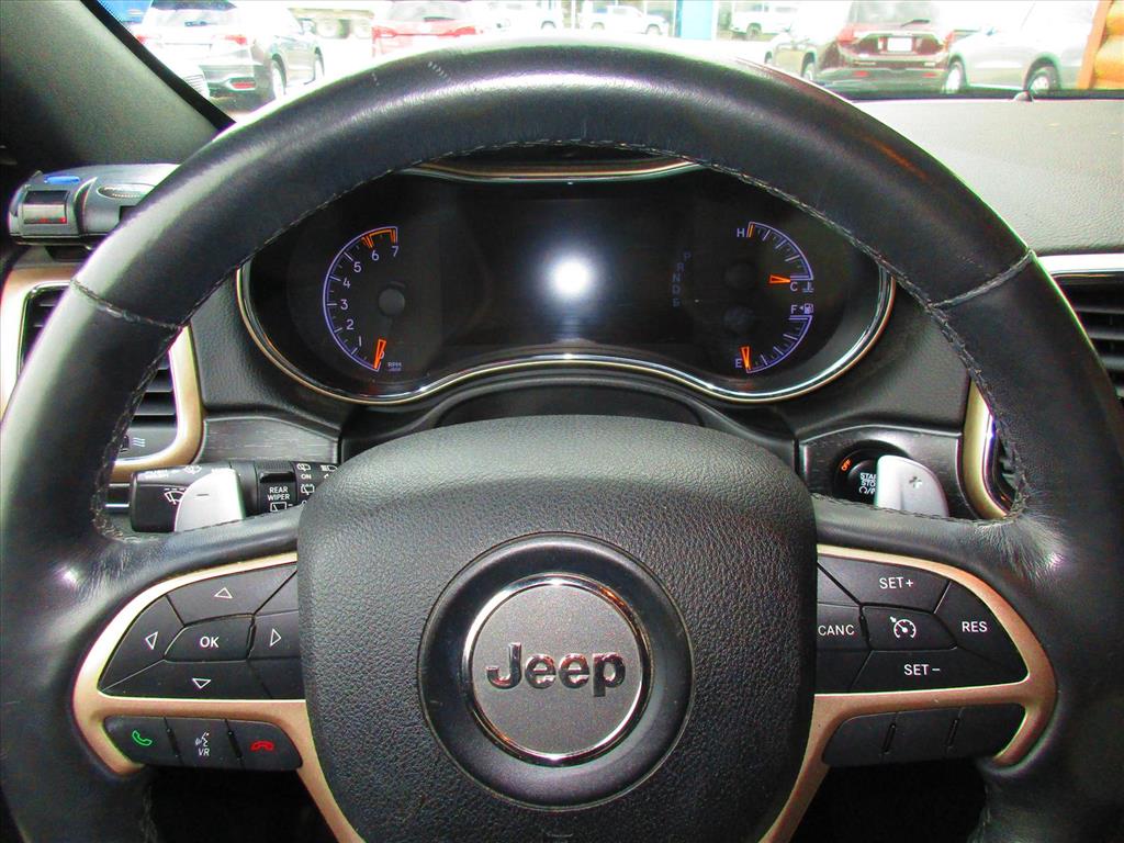 2015 Jeep Grand Cherokee Limited - Photo 17