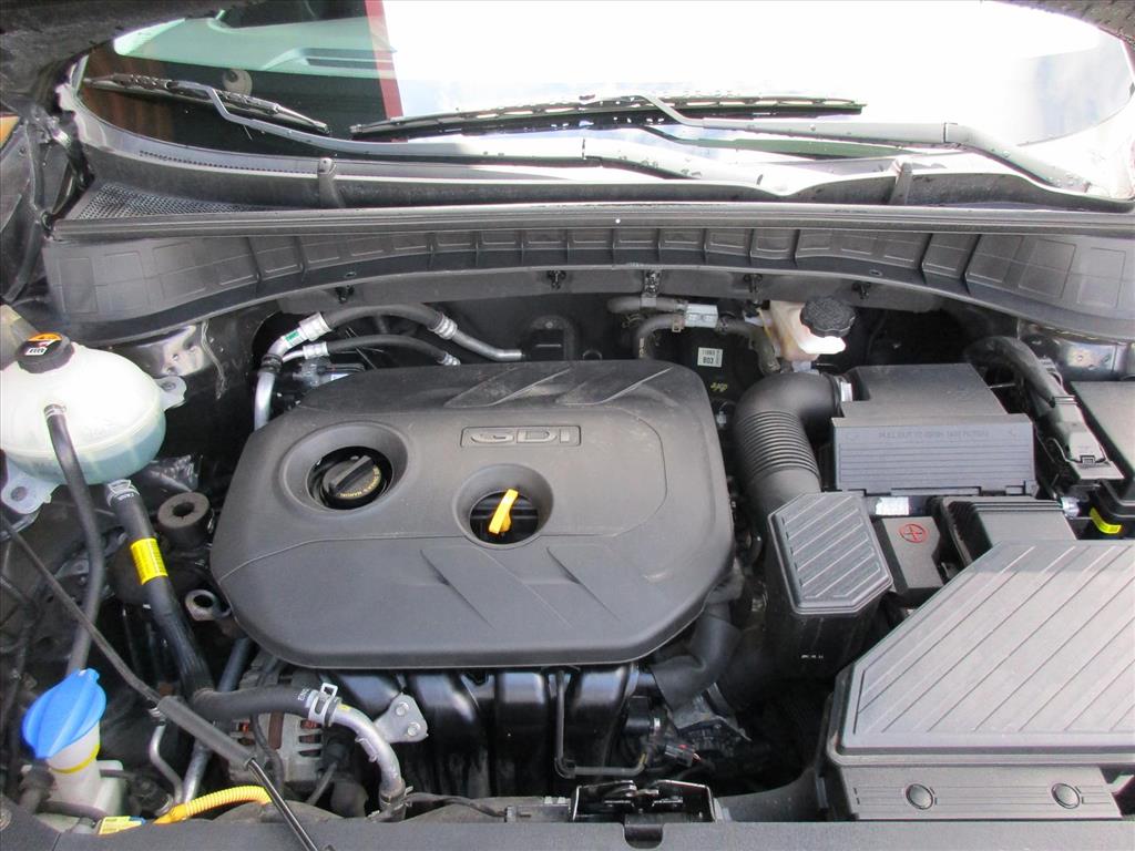 2019 Hyundai Tucson SE - Photo 17