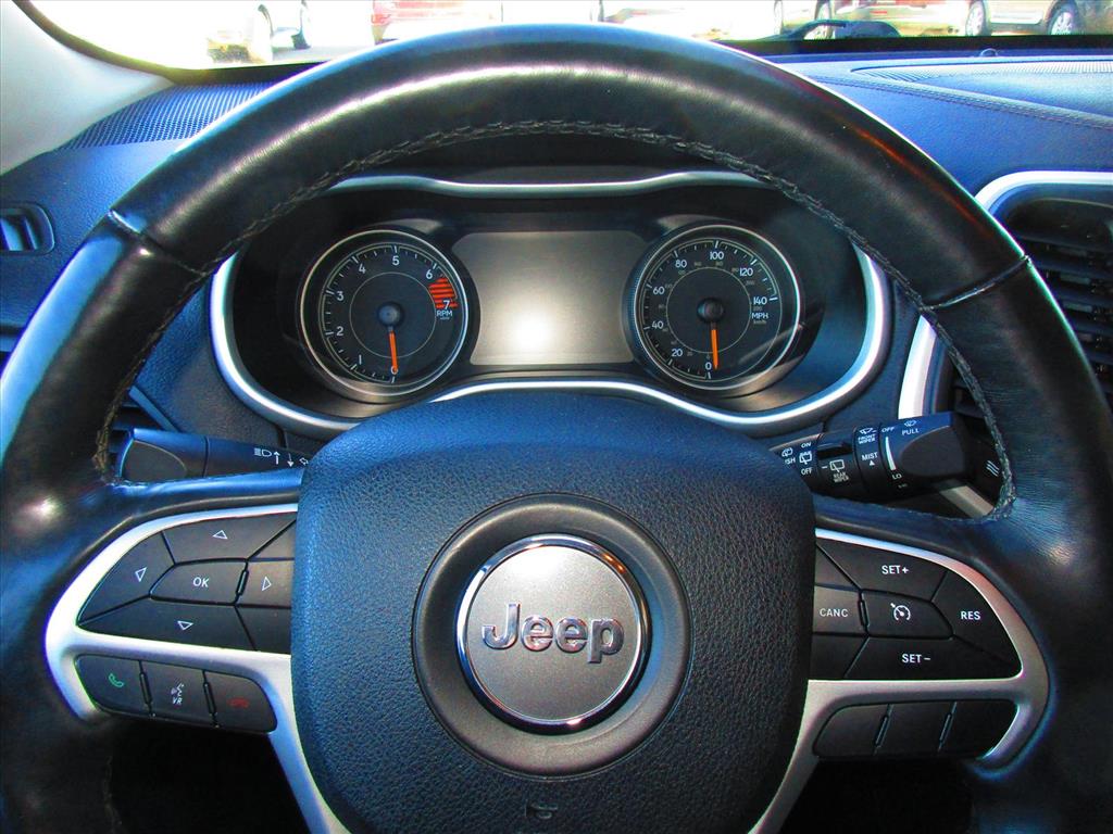 2018 Jeep Cherokee Limited - Photo 19