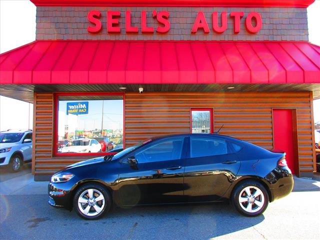 2016 Dodge Dart