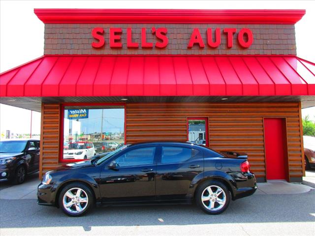 2014 Dodge Avenger SE