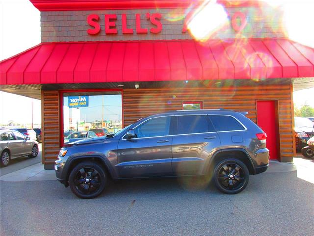 2018 Jeep Grand Cherokee Laredo