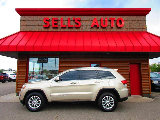 2014 Jeep Grand Cherokee Laredo