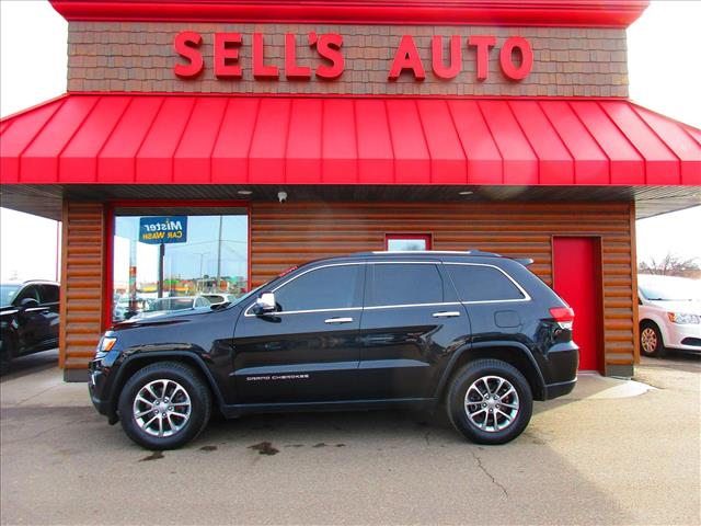 2015 Jeep Grand Cherokee