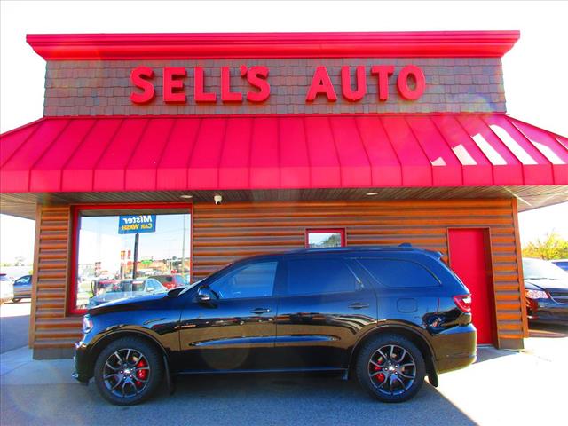 2017 Dodge Durango R/T