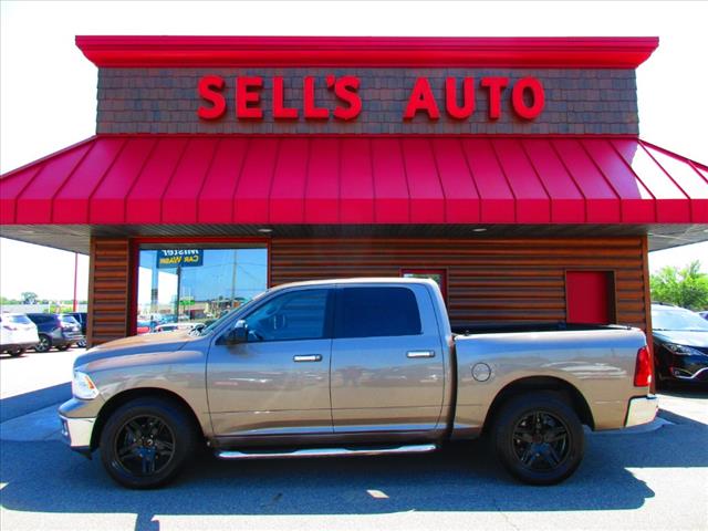 2010 Dodge Ram 1500 SLT