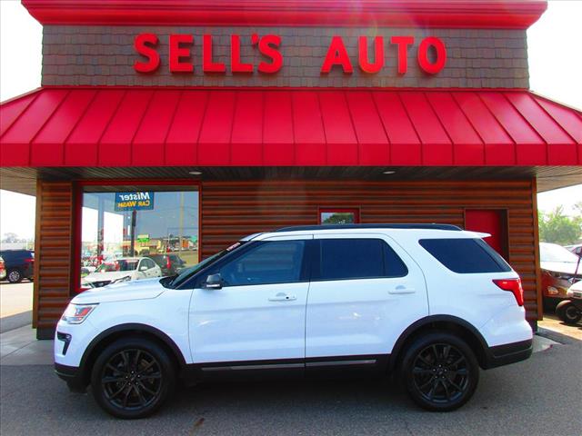 2019 Ford Explorer XLT