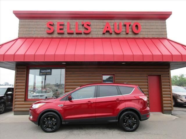 2016 Ford Escape SE