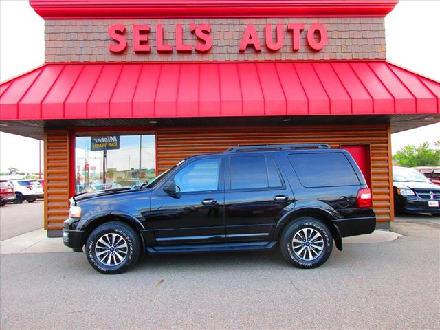 2016 Ford Expedition XLT