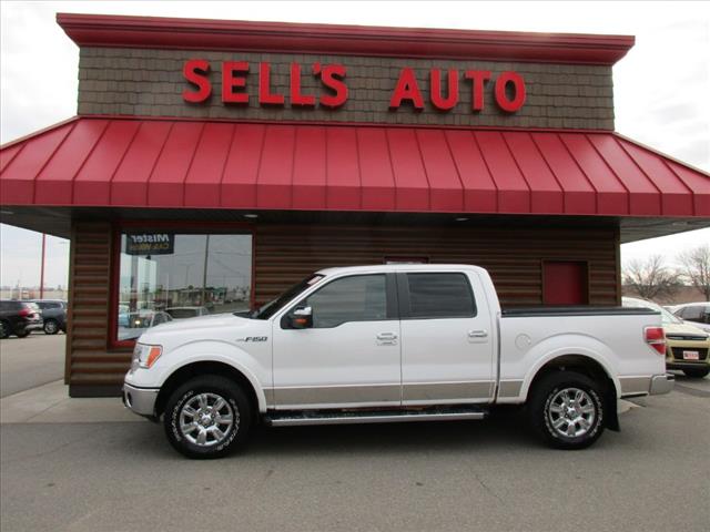 2011 Ford F-150 Lariat
