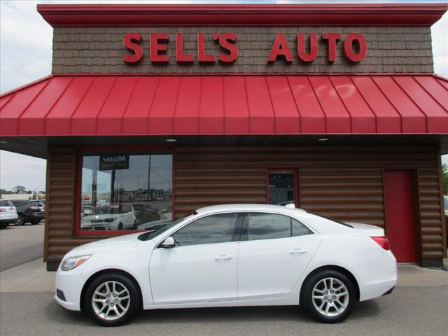 2013 Chevrolet Malibu Eco