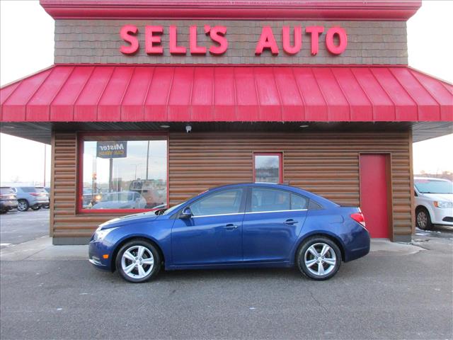 2012 Chevrolet Cruze