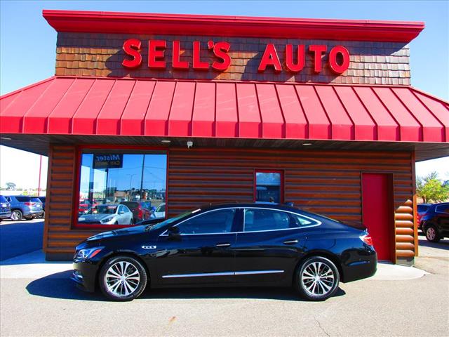2017 Buick LaCrosse Premium