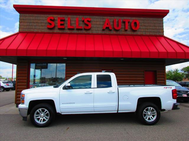2015 Chevrolet Silverado 1500 LT