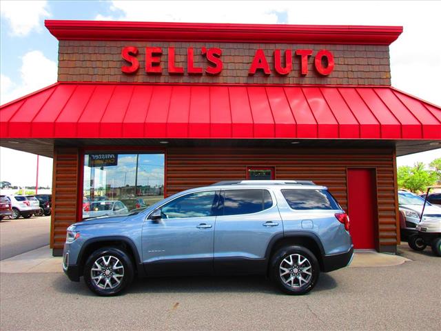 2021 GMC Acadia SLE