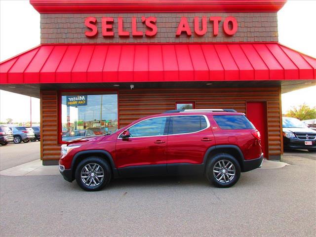 2017 GMC Acadia SLT-1