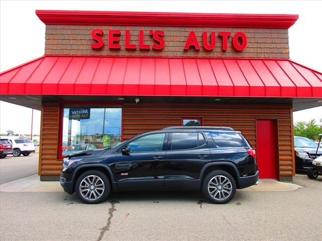 2017 GMC Acadia SLT-1