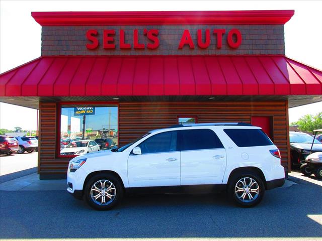 2016 GMC Acadia SLT-1