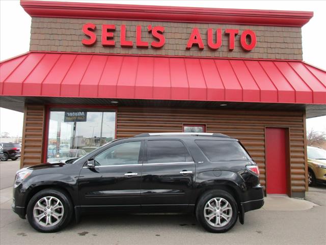 2013 GMC Acadia SLT-1