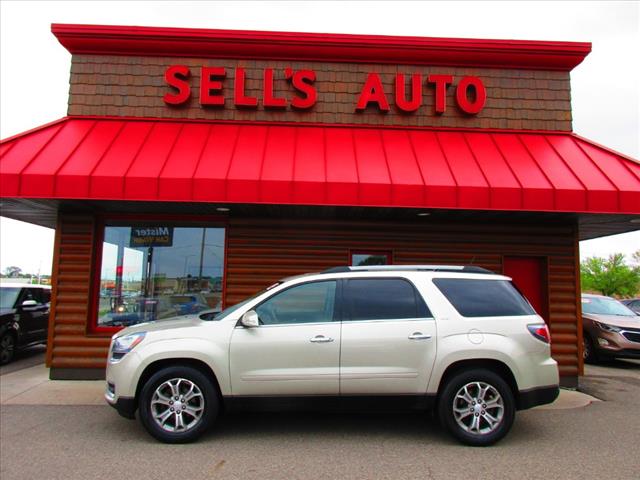 2014 GMC Acadia SLT-1