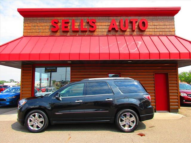 2015 GMC Acadia Denali