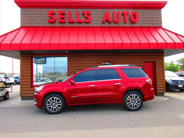 2014 GMC Acadia Denali
