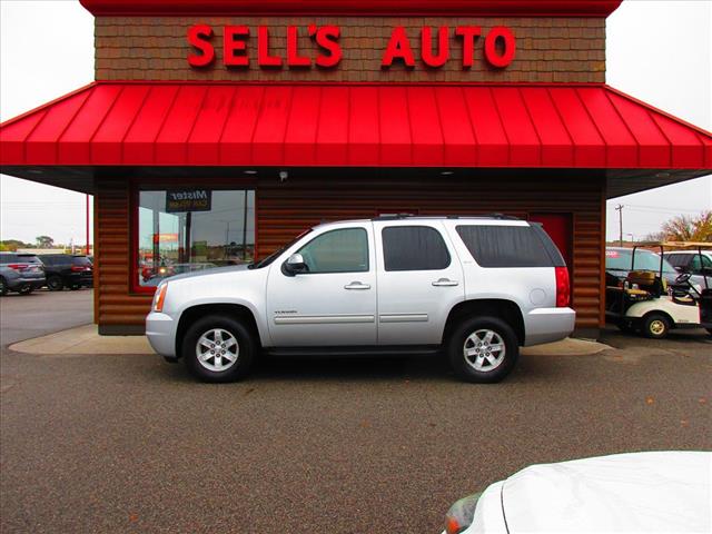 2013 GMC Yukon SLT