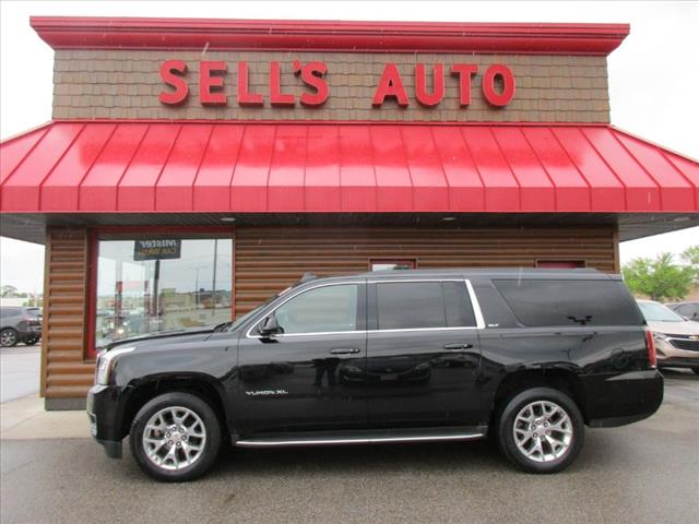 2015 GMC Yukon XL SLT