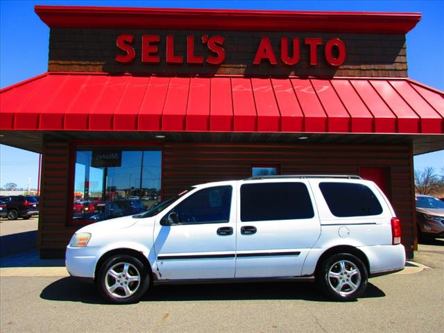 2008 Chevrolet Uplander LS