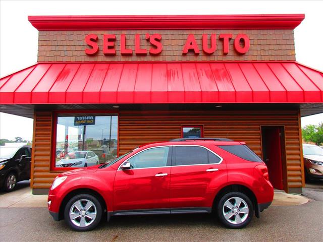 2015 Chevrolet Equinox LT