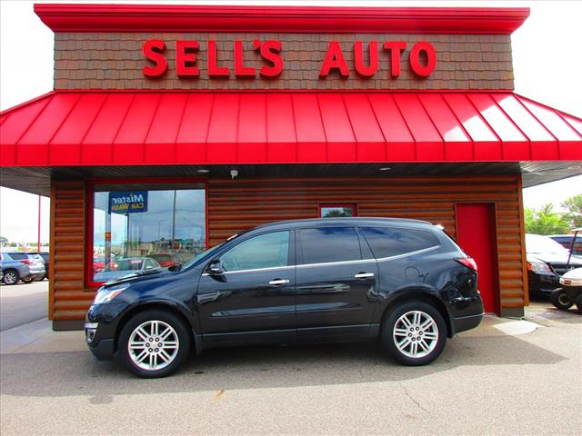 2014 Chevrolet Traverse LT