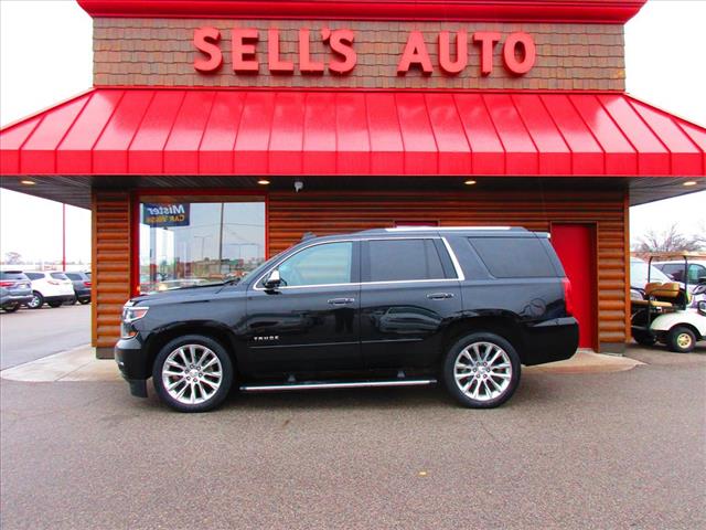 2019 Chevrolet Tahoe