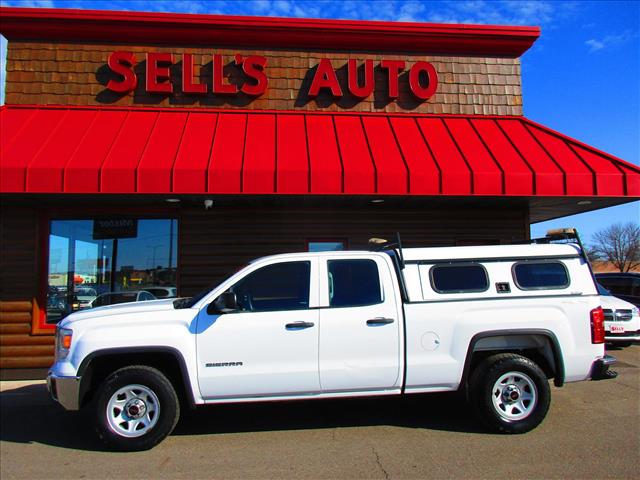 2014 GMC Sierra 1500