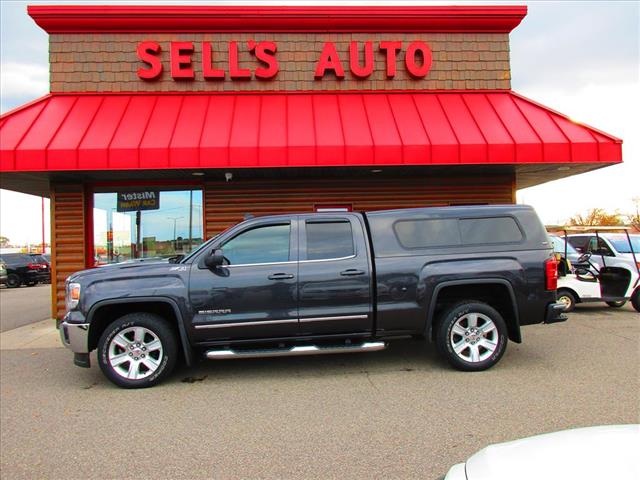 2014 GMC Sierra 1500 SLE