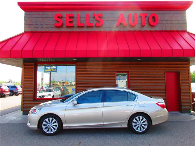 2013 Honda Accord EX-L w/Navi
