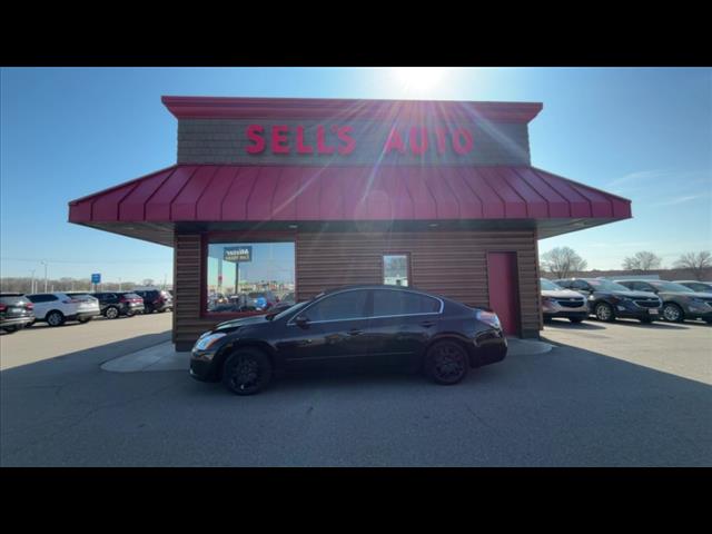 2010 Nissan Altima 2.5