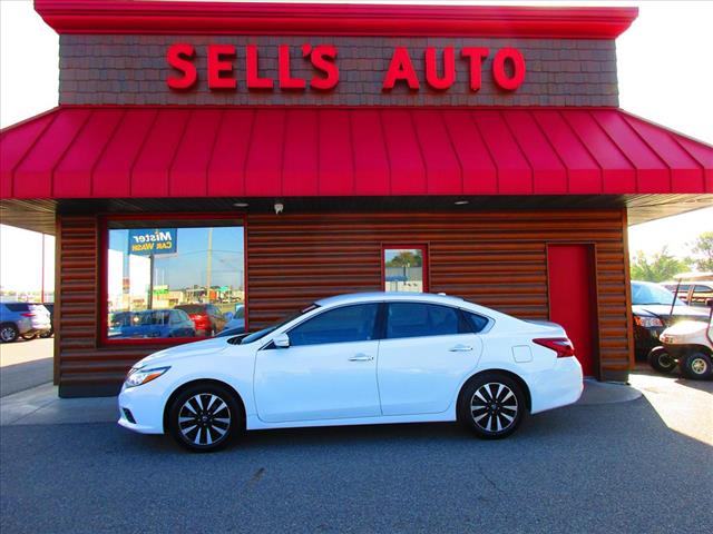 2018 Nissan Altima 2.5 SL