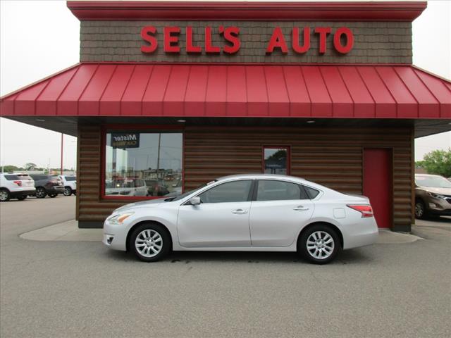 2014 Nissan Altima 2.5