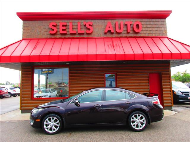 2011 Mazda Mazda6 s Grand Touring