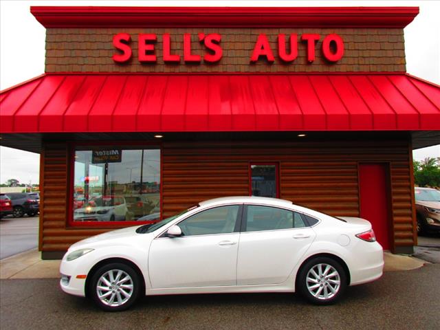2012 Mazda Mazda6 i Touring