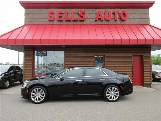 2018 Chrysler 300 Limited