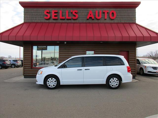 2019 Dodge Grand Caravan