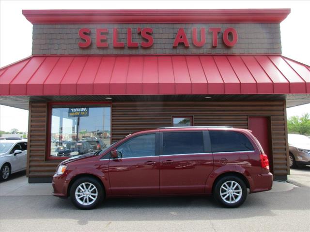 2019 Dodge Grand Caravan SXT