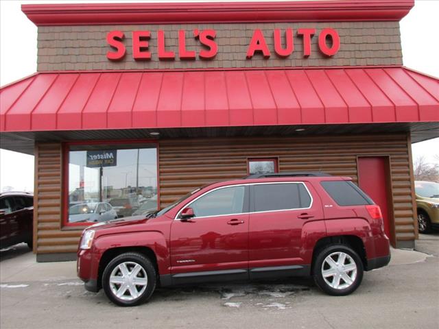 2010 GMC Terrain SLE-2