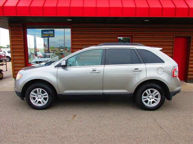 2008 Ford Edge Limited